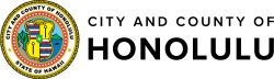 City & County of Honolulu logo