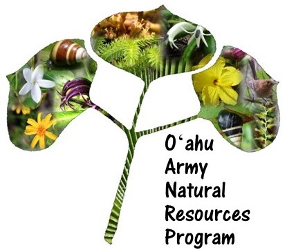 Oʻahu Army Natural Resources logo